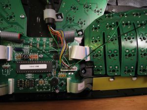 Adding extra keys to your Kinesis Advantage 3281-6