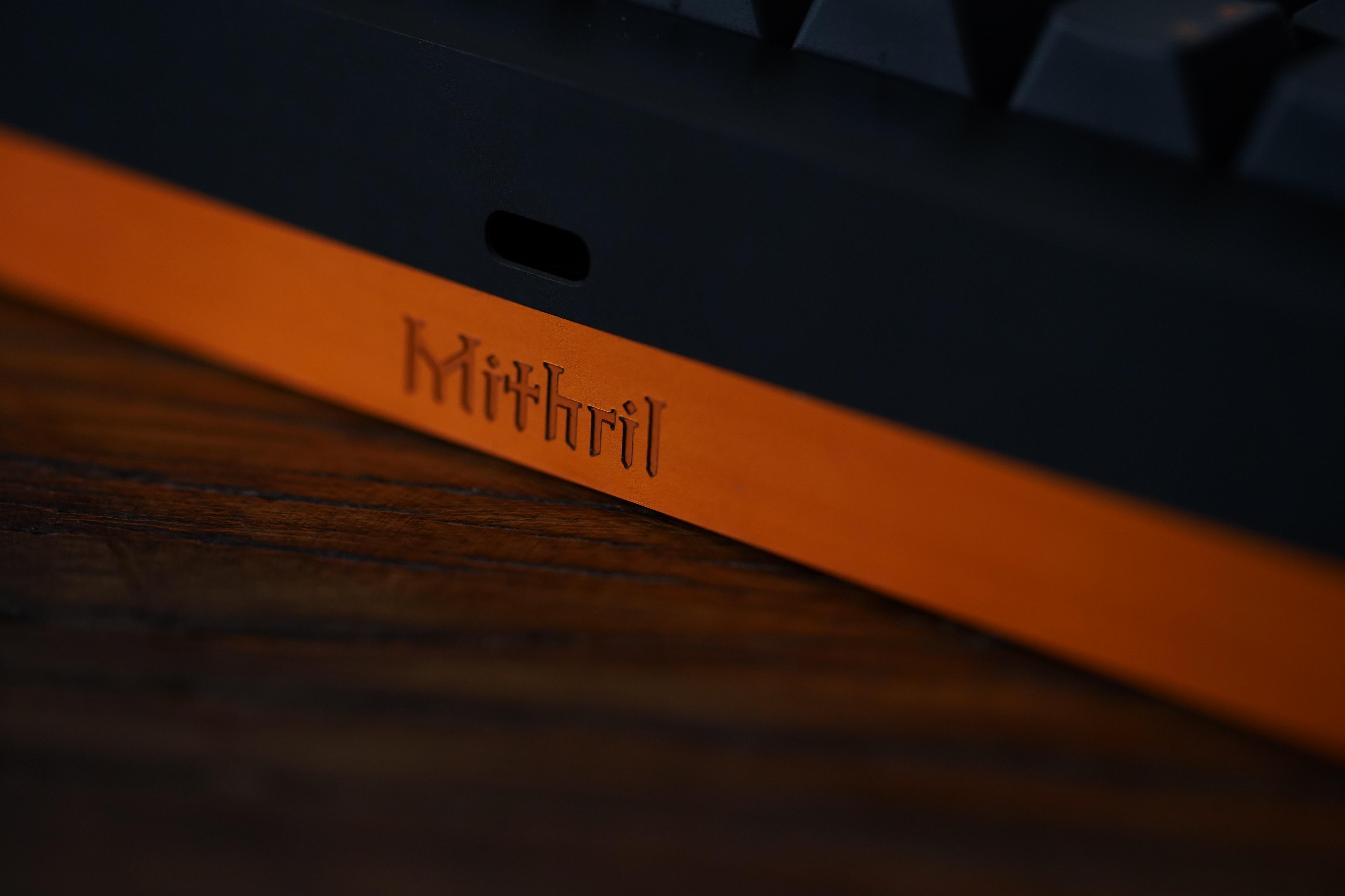 【GB】Mithril 60% Custom keyboard 232019-8