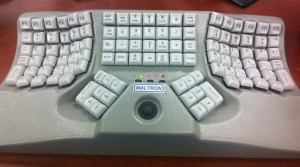Trackball keyboards 29631-0