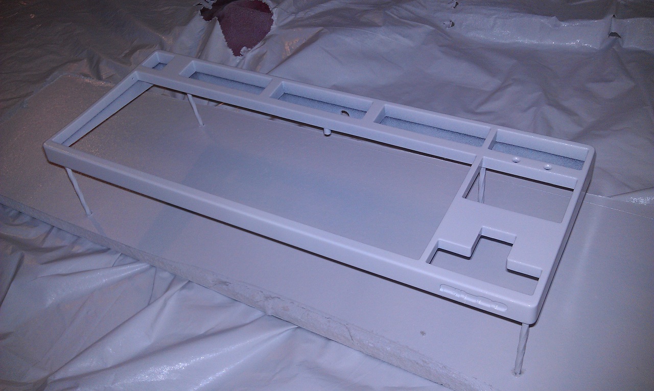 Another spray painted Filco 10285-0