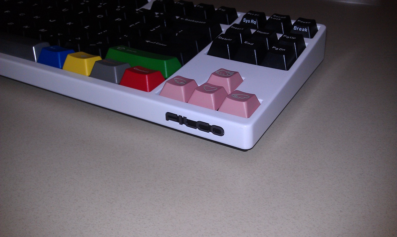 Another spray painted Filco 10958-13