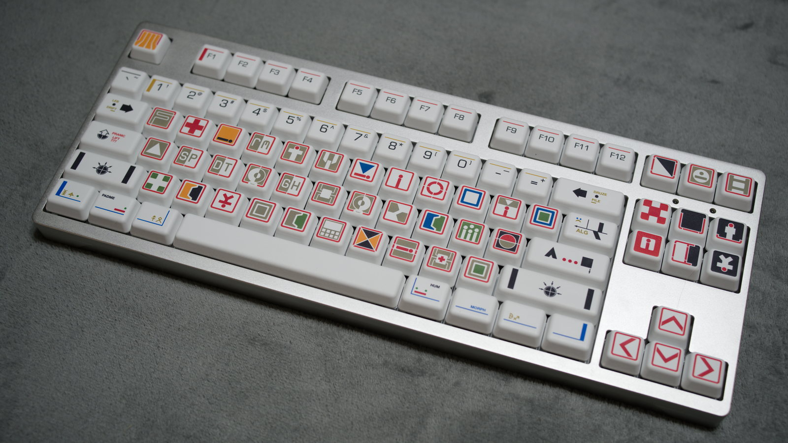 PMK G20 Semiotic — retooled G20 282255-0