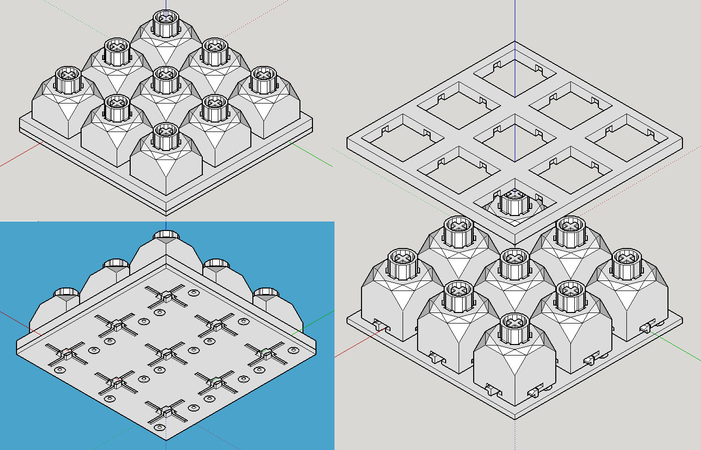 Designing a completely new switch. 190847-6