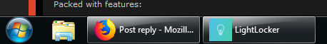 I made a tiny program for you guys. Caps, Num and Scroll lock indicators