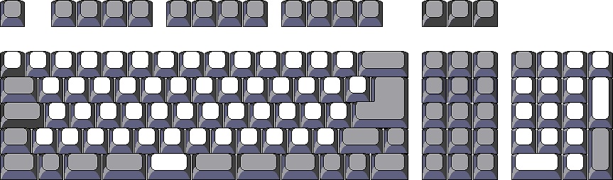 I want to build my dream keyboard 2492-0