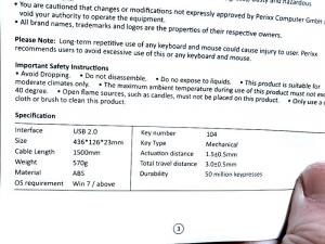 Reasonably priced Kailh Choc keebs (REVIEW added) 296322-12