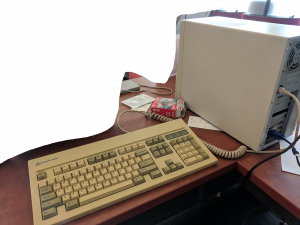 What Keyboard Are You Using Now? 233369-0