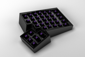 The Ergodent - Ergodox with a twist 197583-1