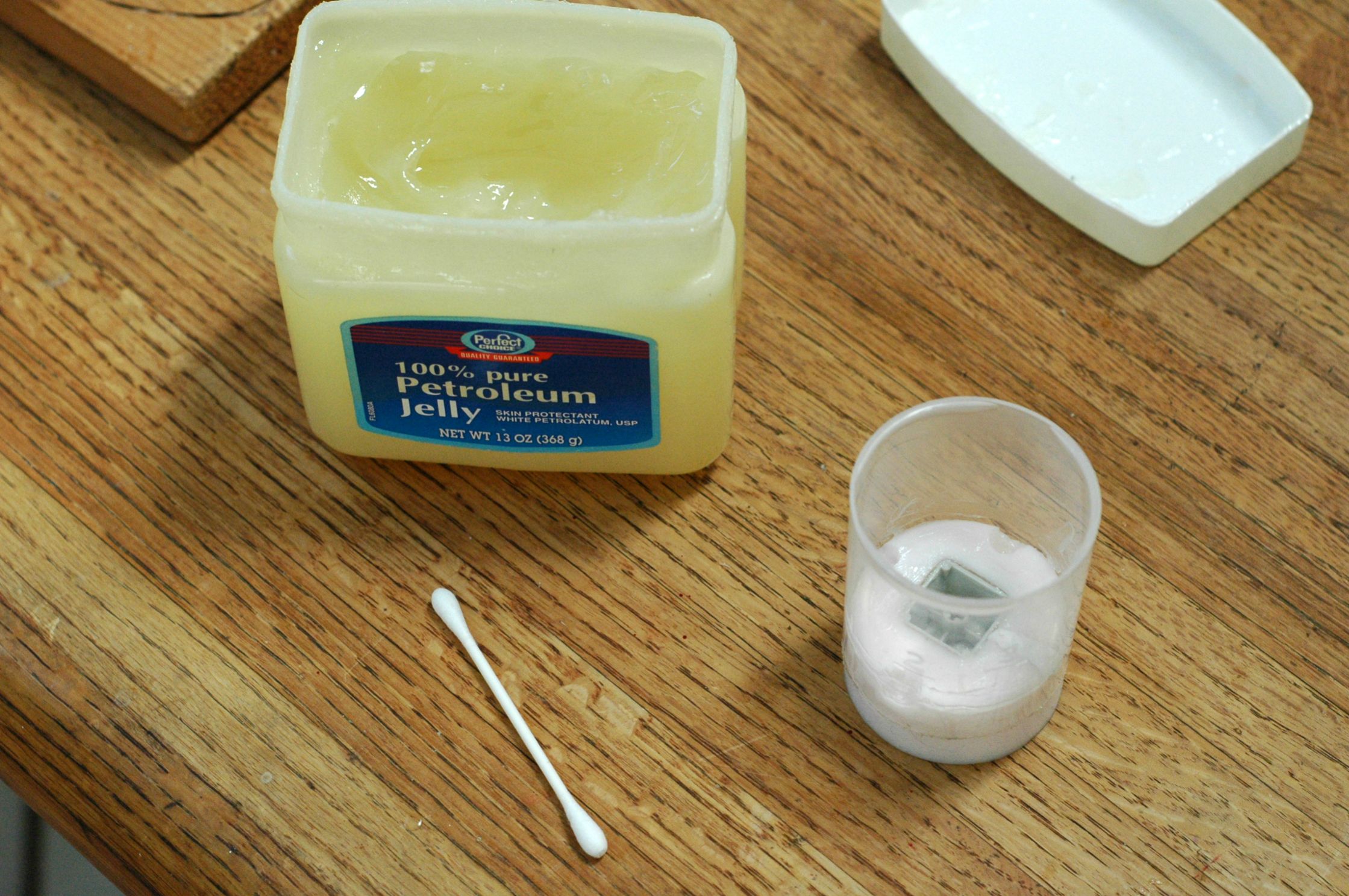 Continued experiments in homemade key caps...with interesting results. 16063-16