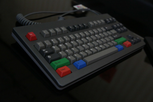 A gift to all OG Cherry fans: J80 Custom Keyboard 178862-10