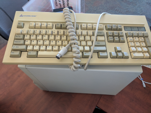 What Keyboard Are You Using Now? 233371-1