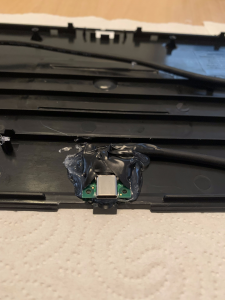 Razer Blackwidow Chroma v2 Disassembly and USB-C Mod 246681-21