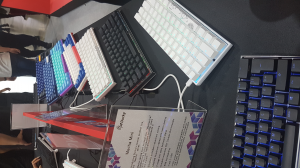 Computex 2019, keyboards and switches 220363-0