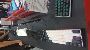 Computex 2019, keyboards and switches 220365-1