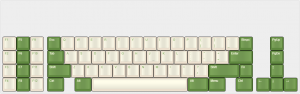Number-row-less TKL 262999-1