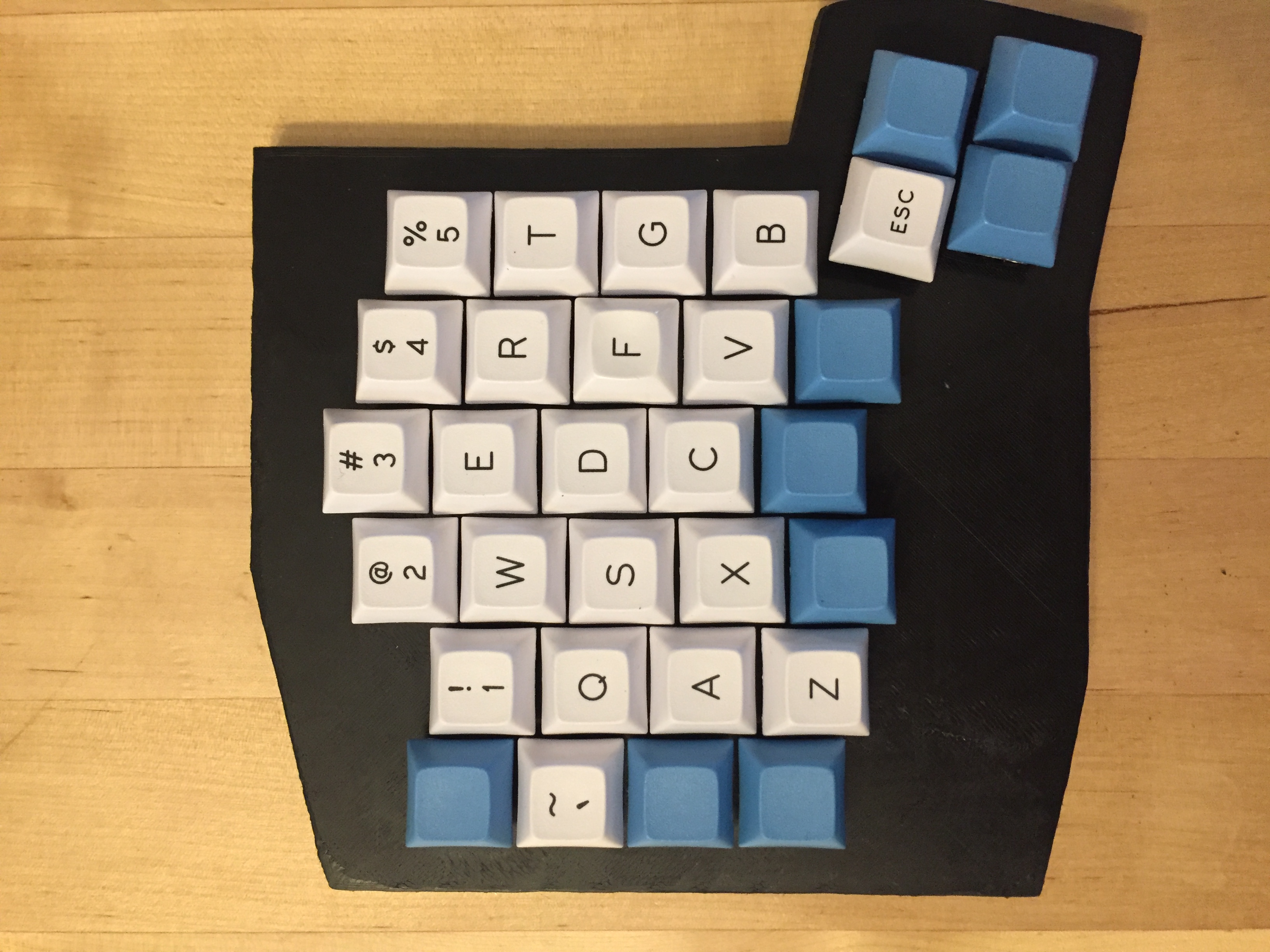 Introducing the Ada Keyboard 166434-0