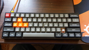 What Keyboard Are You Using Now? 66210-0