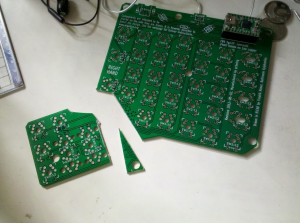 ErgoDox thumb cluster mod 55427-5