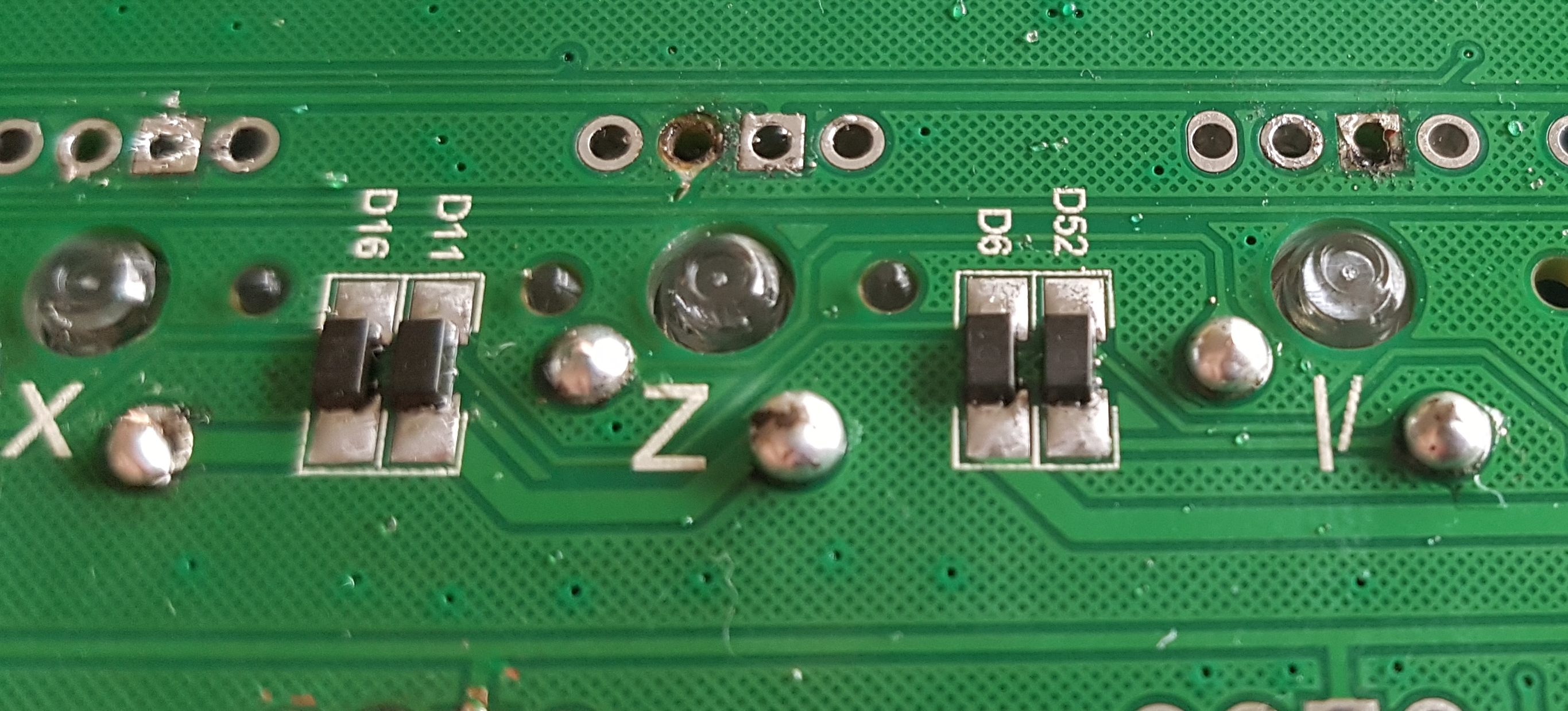 Soldering problem - SOLVED 214812-1