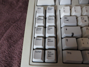 Sun Type 5 Keyboard 58952-3