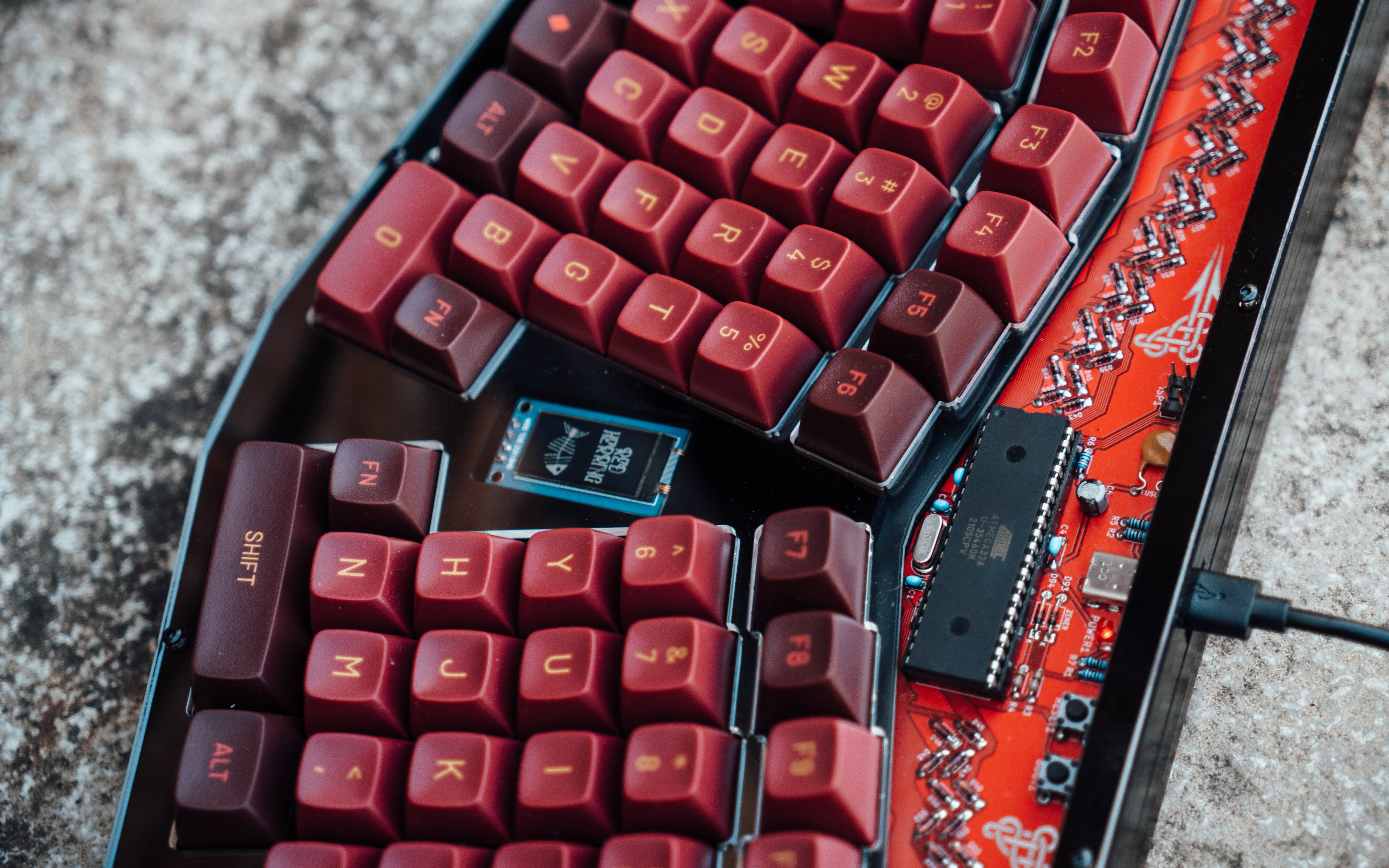 IC Red Herring 75% 285121-3