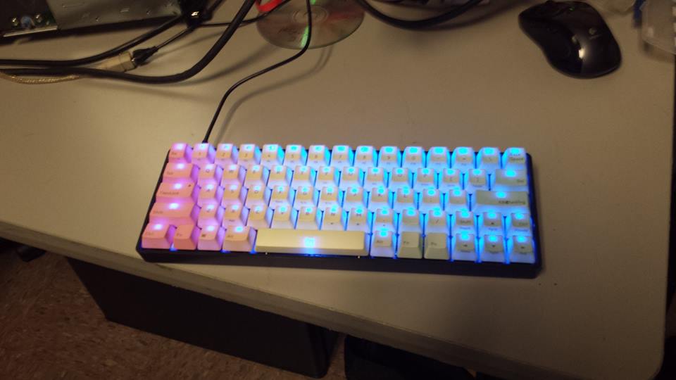 PBT+Backlight= useless? 58142-0