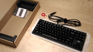 Turbot 87 key (blue) -- $24 (Free Prime Shipping) 175107-9