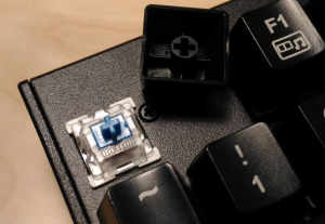 Turbot 87 key (blue) -- $24 (Free Prime Shipping) 175117-14