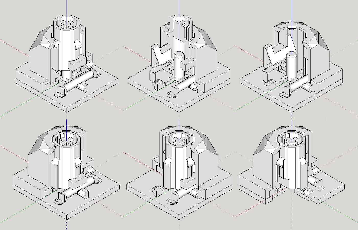 Designing a completely new switch. 190851-8