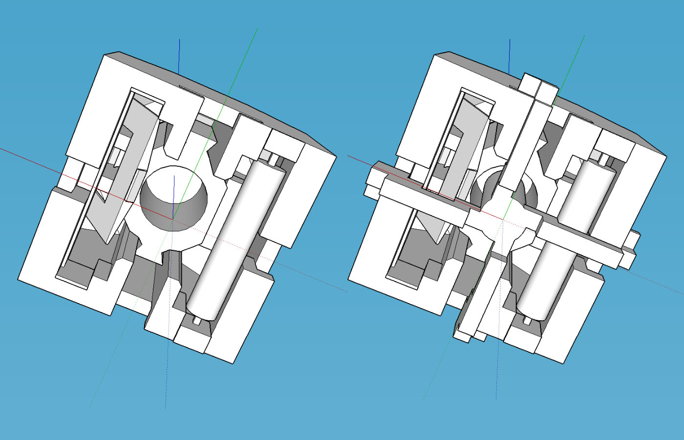 Designing a completely new switch. 190853-9
