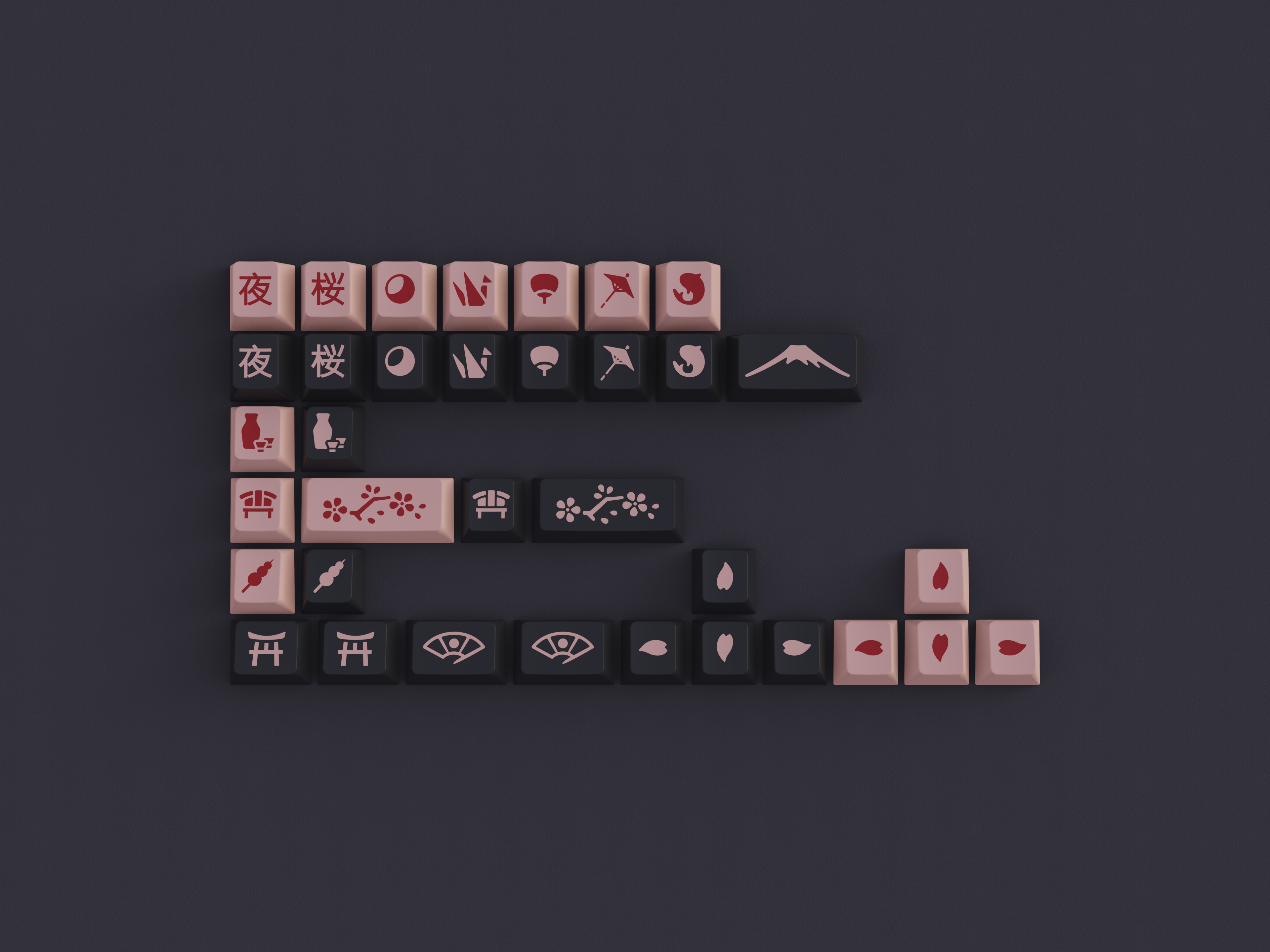 【IC】JTK 夜桜 NightSakura (2020-11 GB ) 254838-1