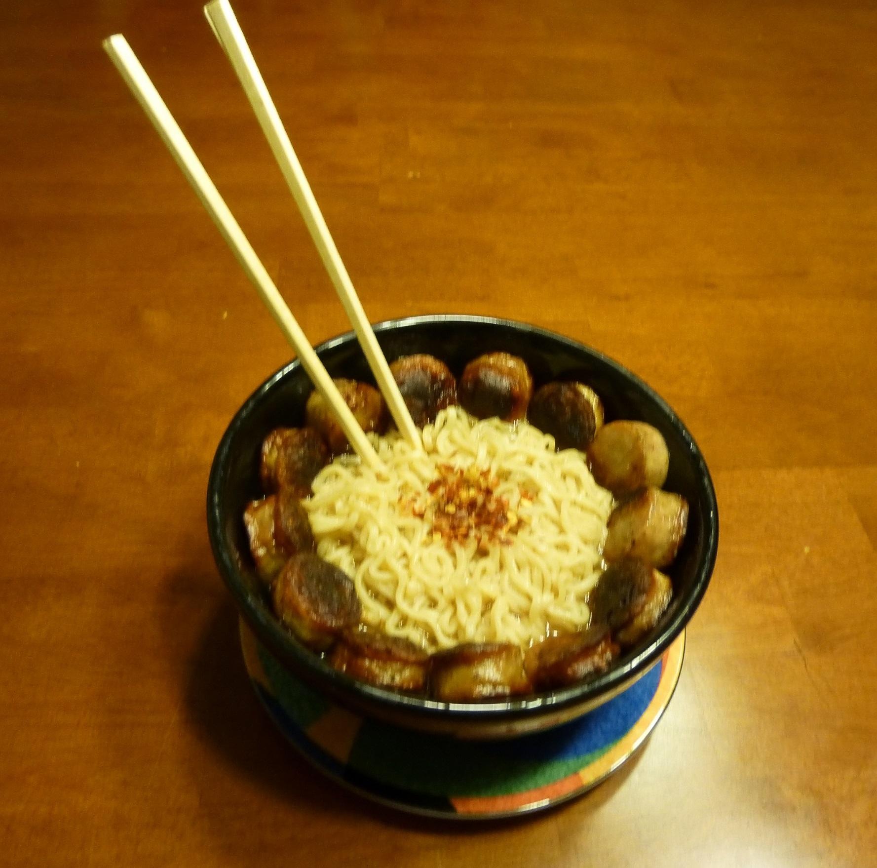 Ramen Noodle Thread 29683-0