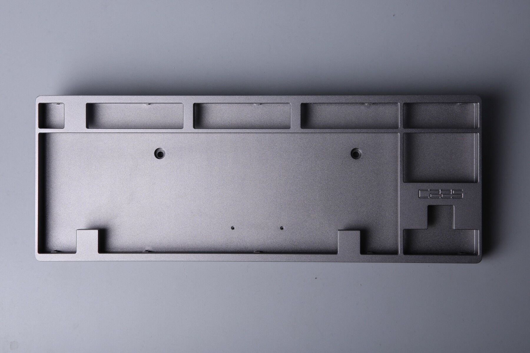 CAMP C225 80% Custom Aluminum Keyboard 134525-3