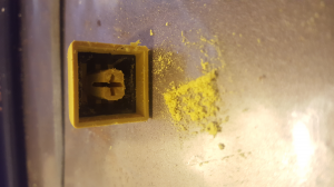 Fixing an SP c(r)ap 121154-6