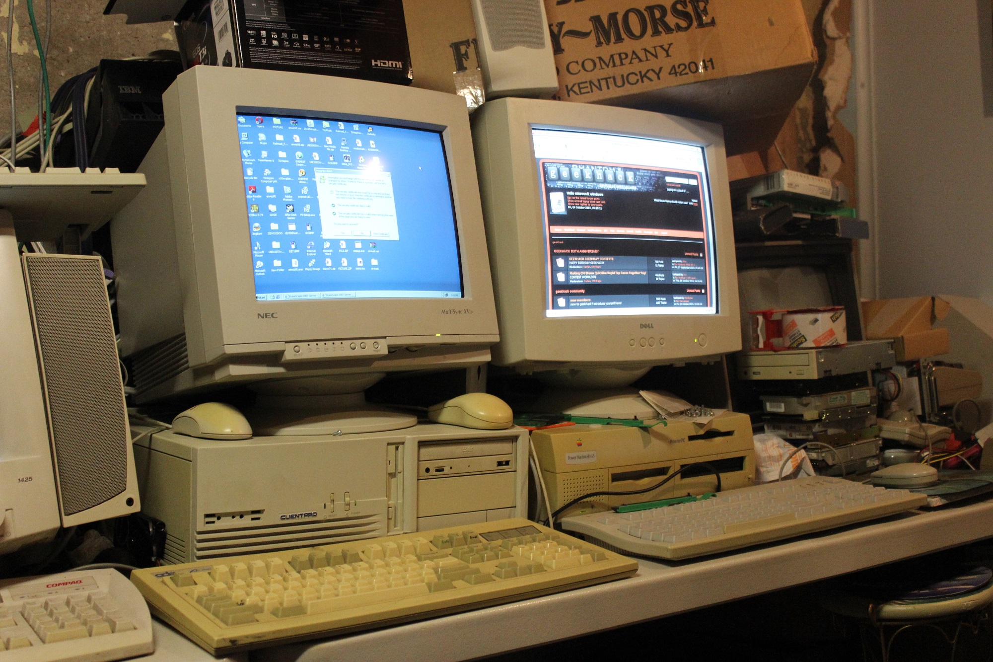 Computing Setup 37811-2
