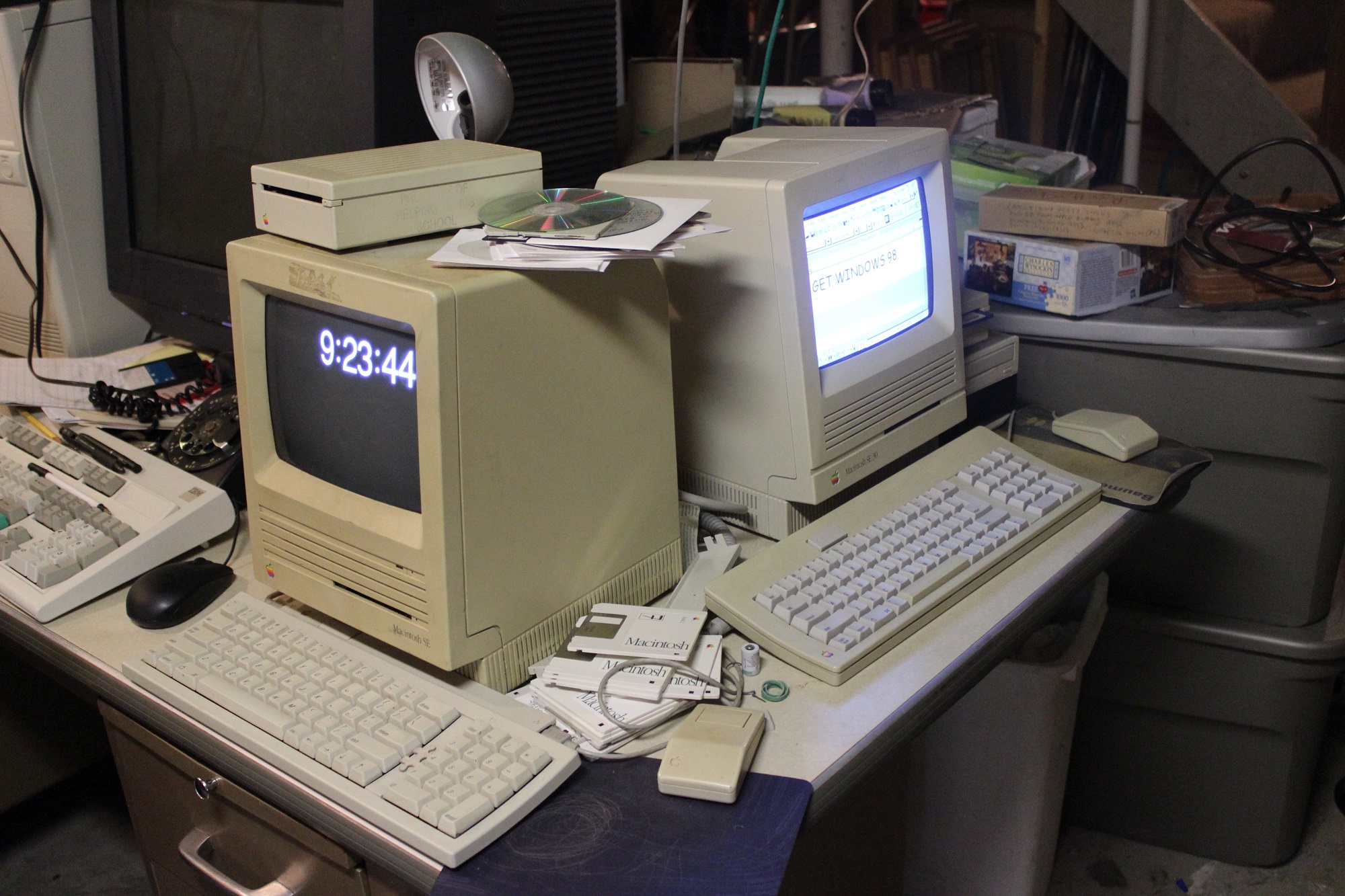 Computing Setup 37839-16
