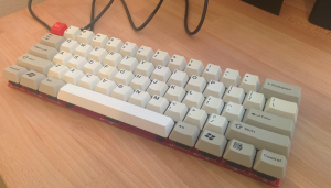 My earliest Cherry MX 71282-1