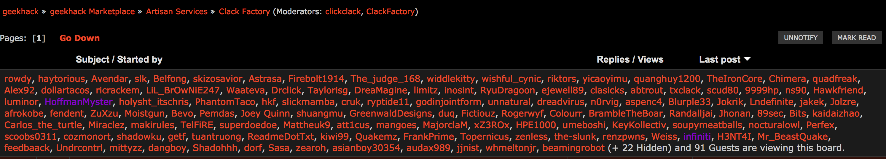 Clack Therapy 194228-0