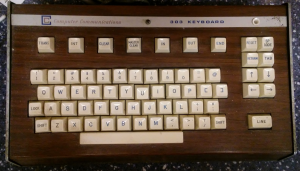 Computer Communications 303 Keyboard Restoration, Teensy 185231-0