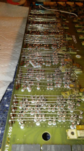 Computer Communications 303 Keyboard Restoration, Teensy 185241-7