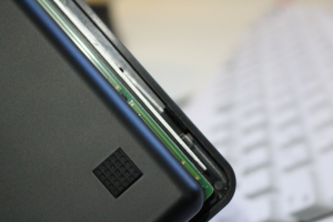 Transplant Surgery Between Realforce 104U (Variable) and Type Heaven (45g) 88706-7