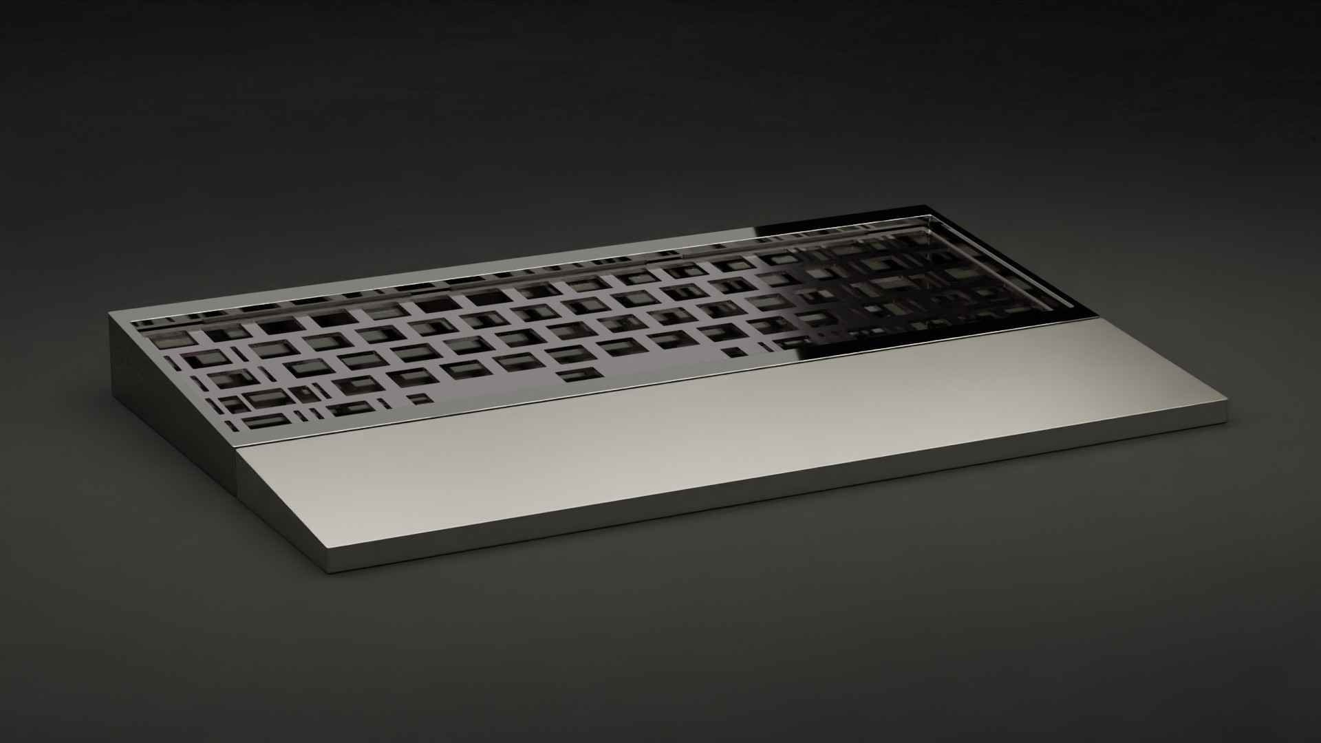 Edge65: Customizable and Magnetic 277211-0