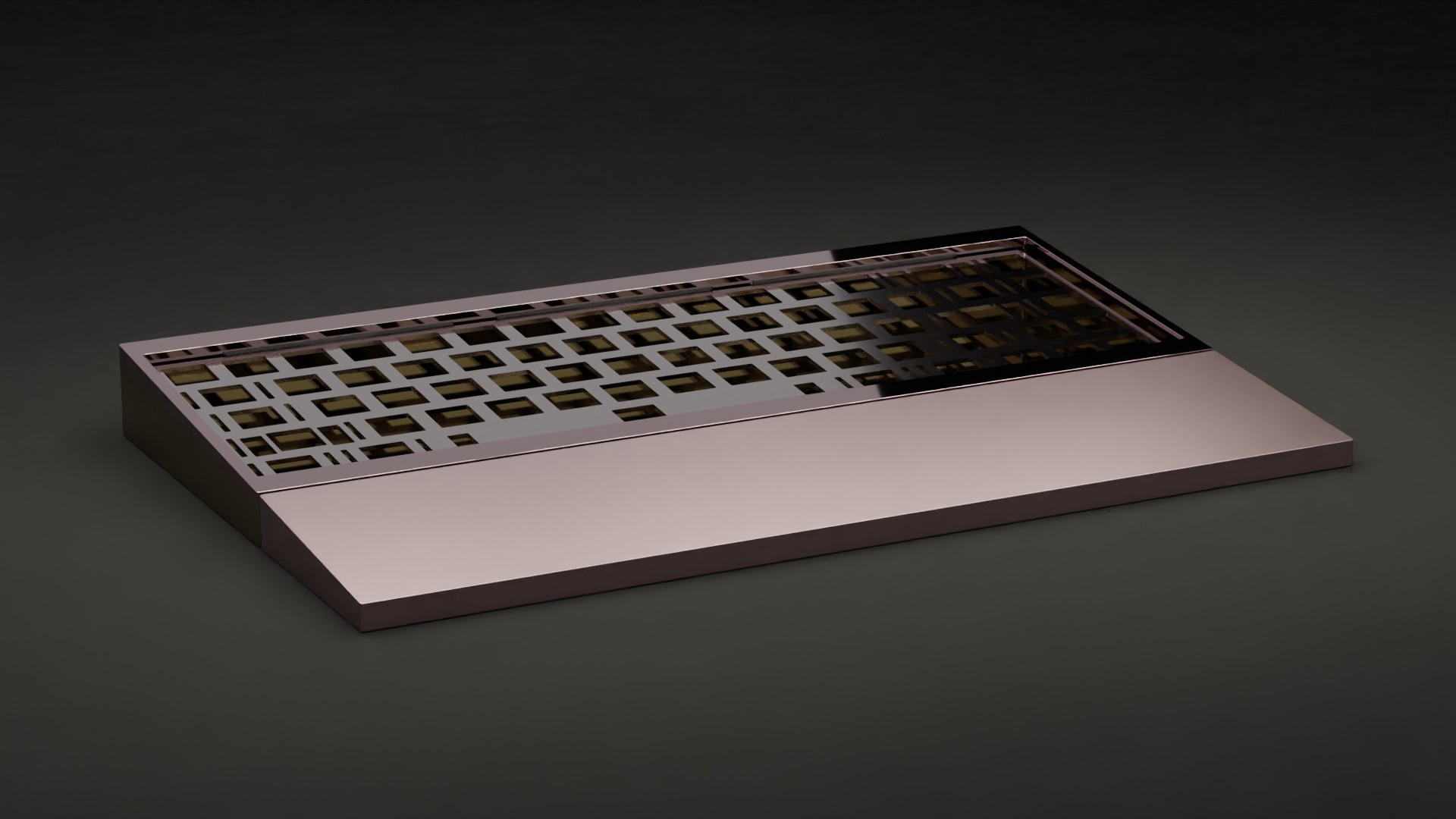Edge65: Customizable and Magnetic 277213-1