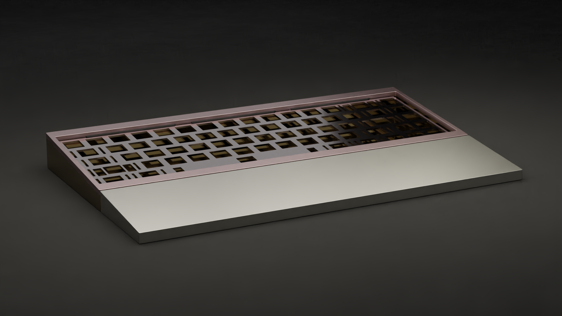Edge65: Customizable and Magnetic 277217-2