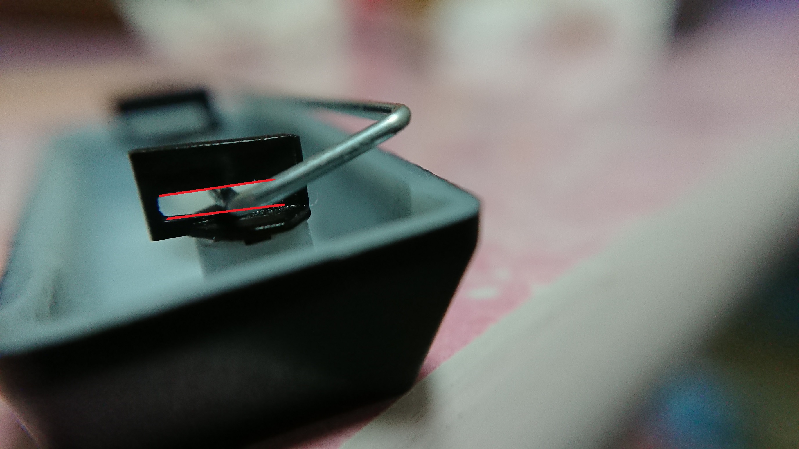 Say goodbye to rattling costar stabilizers - Band-Aid Mod 198662-0