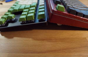 Gmmk TKL & Kailh Pro Purples 244677-1