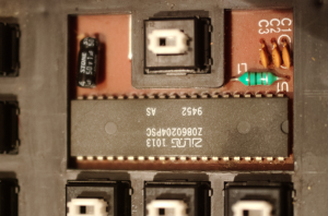 Old Alps board - need help to identify. 150041-5