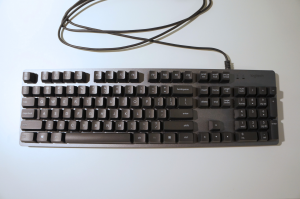 Logitech K840 Romer-G Review 177931-0