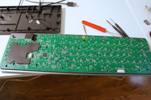 Logitech K840 Romer-G Review 177949-9