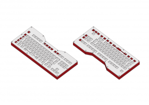 WIP: My first custom keyboard (TKL) 109066-6